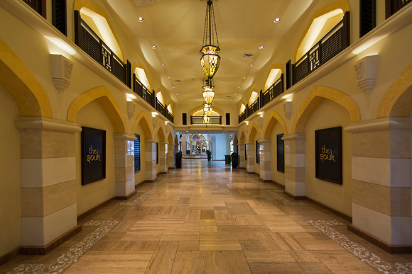 The Souk Dubai Mall