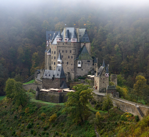 Castle Eltz