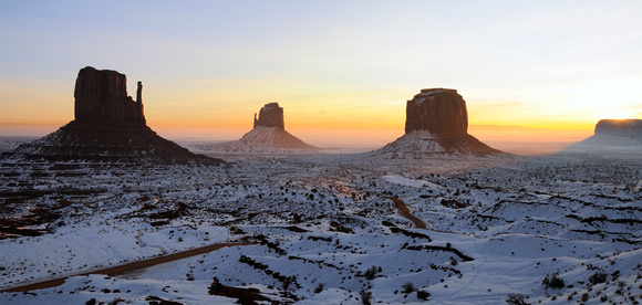 Sunrise Navajo Nation Tribal Park
