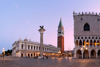 San Marco and Campanile