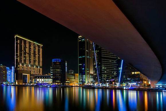 Dubai Marina Walk