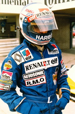 Prost 1983