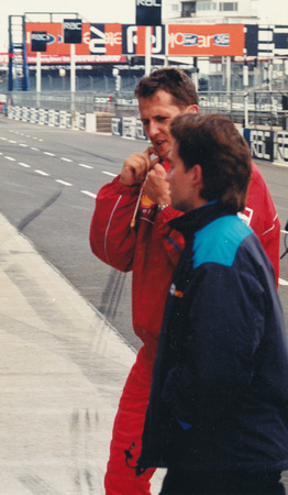 Silverstone 1998