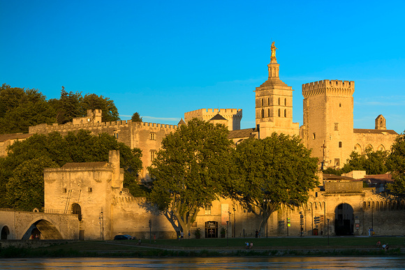 Palais de Papes Avignon