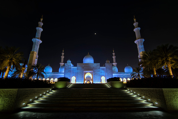 Shekh Zayed Grand Mosque