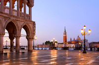 Piazza San Marco Sunrise