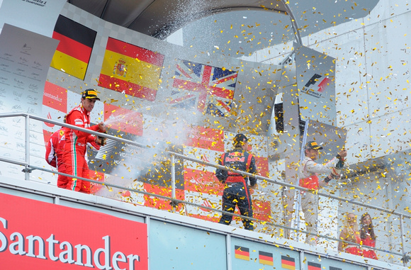German GP 2012