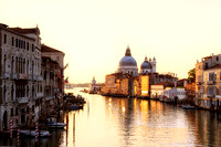 Sunrise Canale Grande