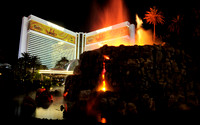 The Mirage Volcano