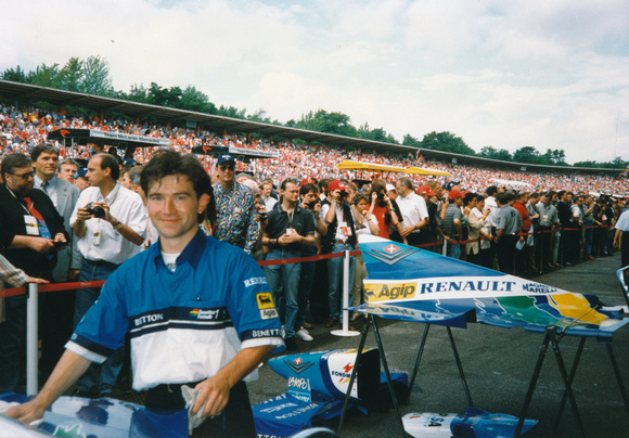 German GP 1998