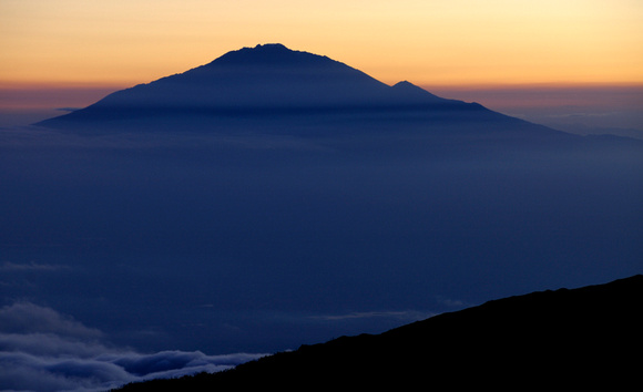 Mount Meru