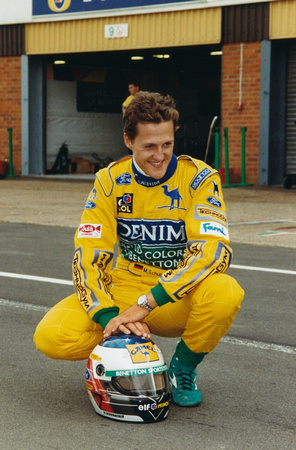 Silverstone 1993