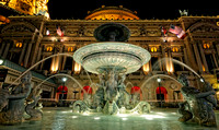 Paris Fountain