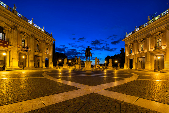 Marcus Aurelius Capitol